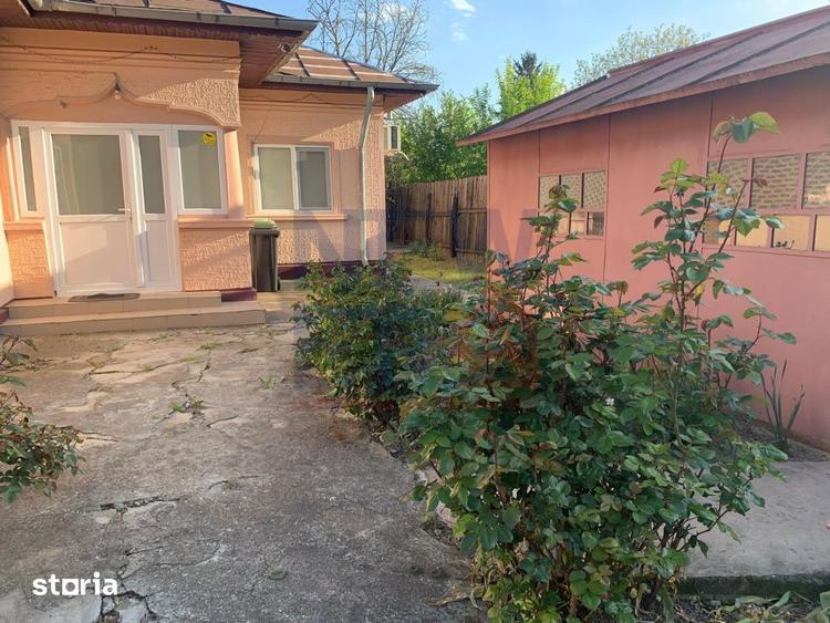 Casa cu 4 camere de vanzare - teren 704 mp comuna Branesti - Ilfov - 1