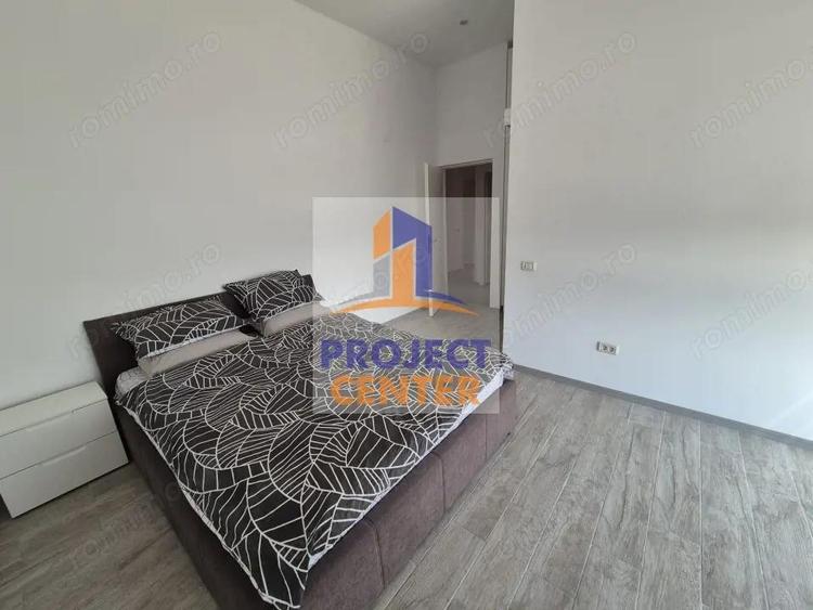 Penthouse in zona centrala, terasa, 2 locuri de parcare - 1