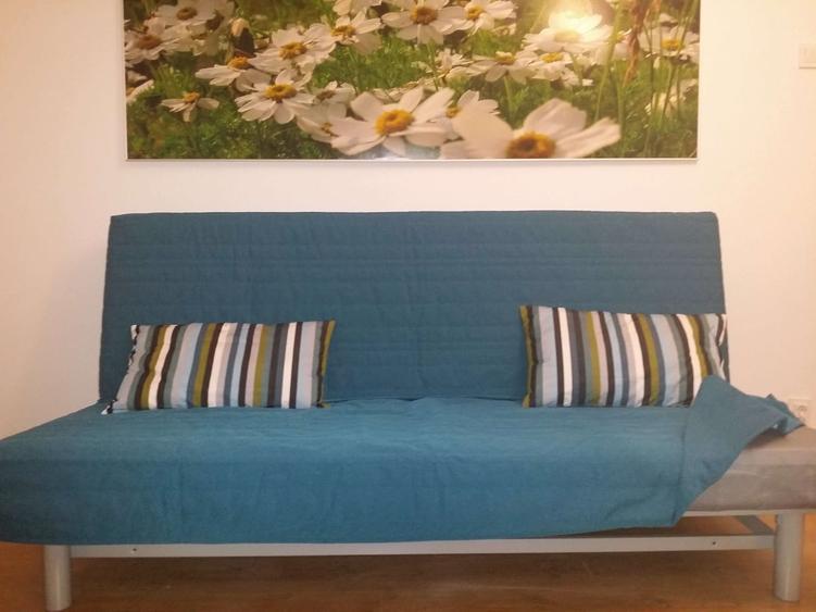 Militari, Lujerului, 2 camere, renovat, mobilat - 2