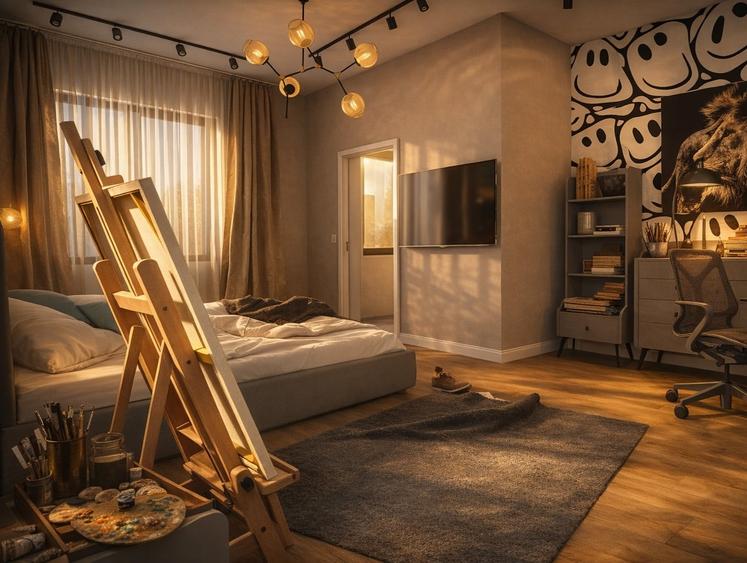 Vila 5 camere tip 2 - Mobexpert Homes Pipera - 10
