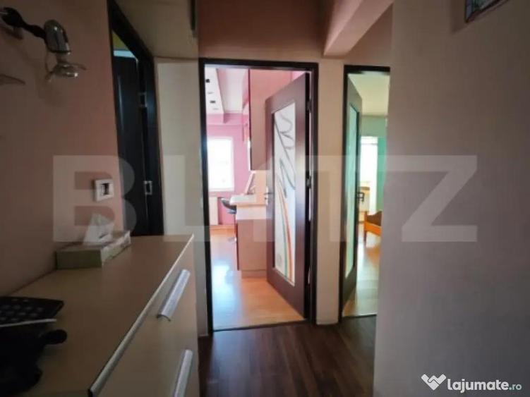 Apartament de vanzare, cu 3 camere, 70 mp, zona Iosia-Nord - 9