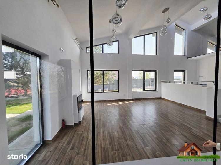 VILA de lux 4 camere 170 mp TEREN 1500 mp HLINCEA IASI 244.000 - 7