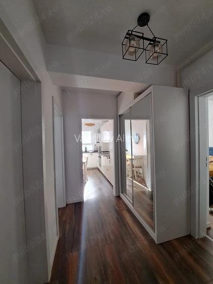 Inchiriez apartament 2 camere bloc Maurer