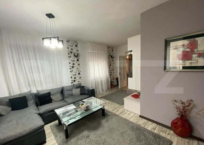 Casa de vanzare, mobilata si utilata, 4 camere, Zona Central - 31