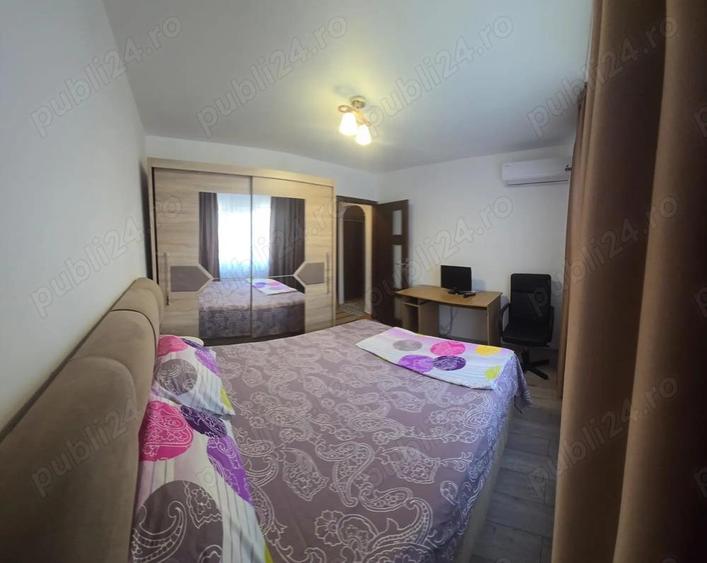 2 camere, decomandat, centrala, modern, metrou Pacii, Apusului, str Margelelor, semistradal - 4