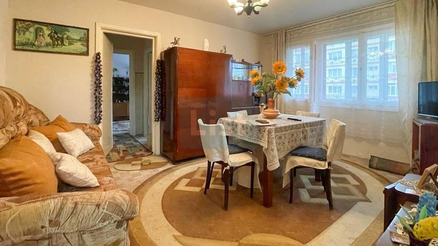 Apartament 2 camerę ,etaj 1. - 2