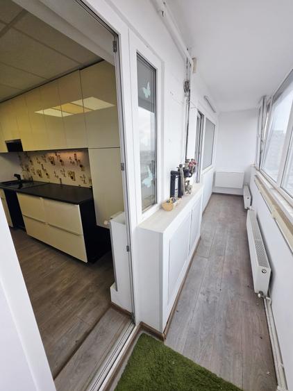 Apartament 3 camere, 2 băi cu geam, balcon generos – Republicii - 19