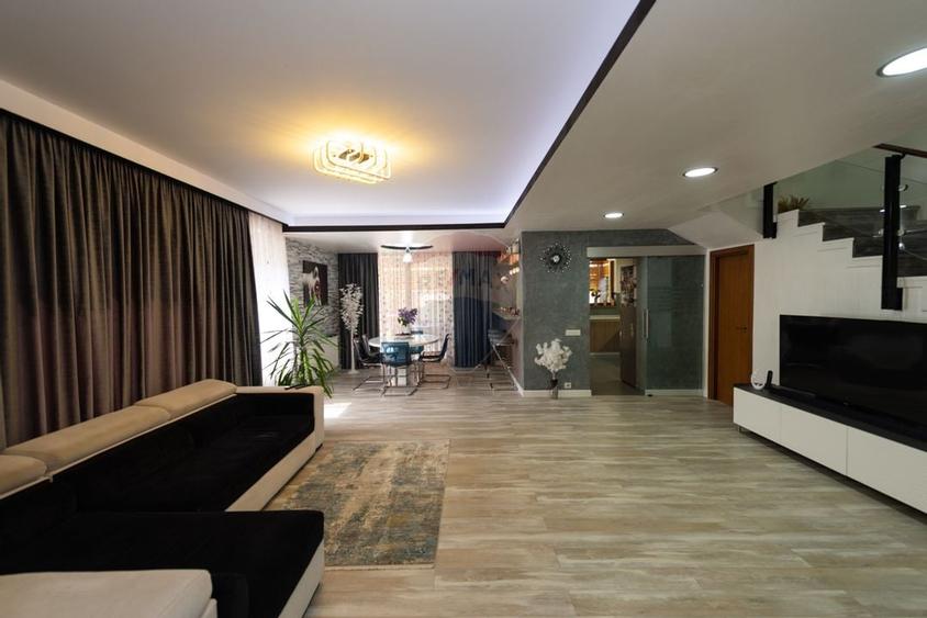 Casa de vanzare 6 cam, 255mpu,independenta energetic, Popesti-Leordeni - 37