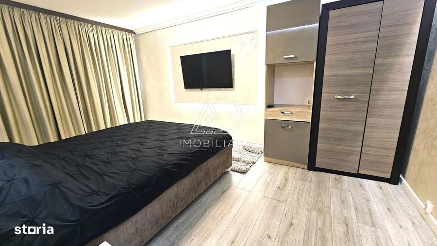 Apartament de vanzare, 9 Mai Mall, strada Dacia, etaj 1 - mobilat - 9