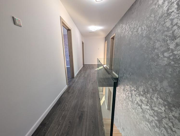 Casa 6 camere 195mp | 0 comision | Duplex | Voluntari Serenity | 350mp teren - 33