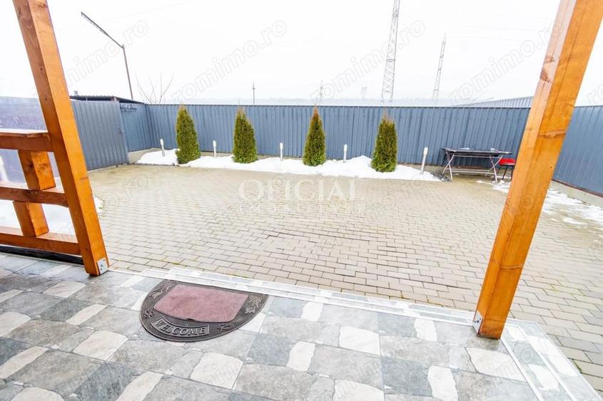 Casa Tip Duplex | 117 Mp | Teren 250 Mp | Floresti Iazului - 4