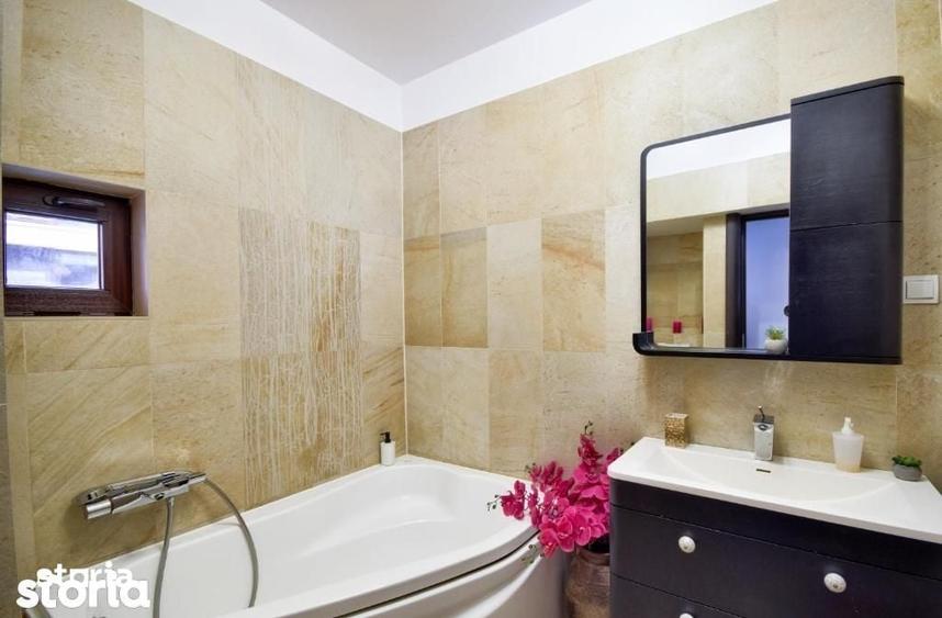 Apartament cu 3 camere decomandat în Herăstrău