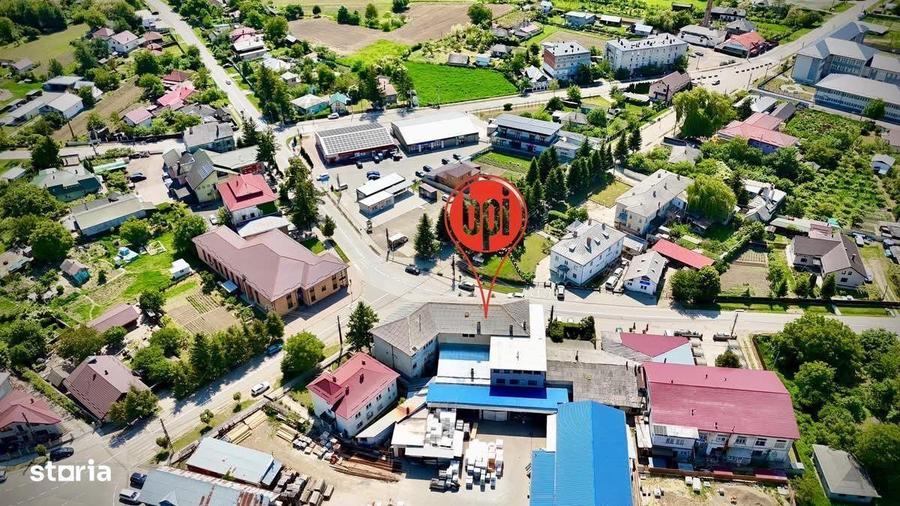 SE INCHIRIAZA Spatiu Comercial complet amenajat in oras Dolhasca, SV - 3