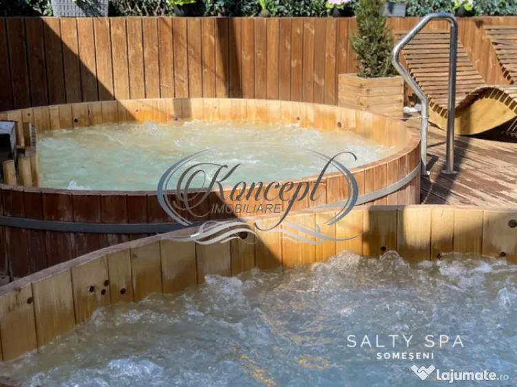 Spa cu renume si business welness functional - 2