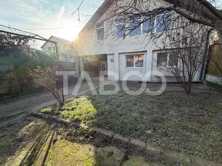 Casa de inchiriat cu 4 camere 160 mpu garaj teren liber 146 m - 8