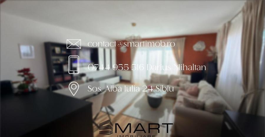 Apartament modern 3 camere 93mpu zona Lupeni - 9
