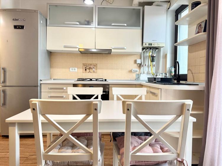 Apartament 2 camere Dumbrăvița – se acceptă pisică 🐱 - 6