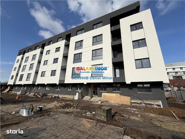 Apartament 3 cam2 bai-Boxa-Gradina 55mp-Incalzire Pardoseala-Alunului - 2