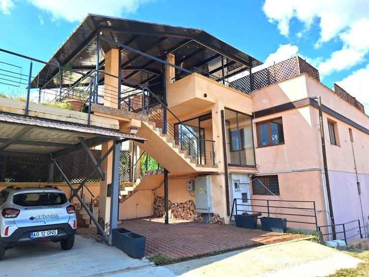 Apartament 3 camere Geamana Bloc 2007, decomandat, etaj 1 - 3