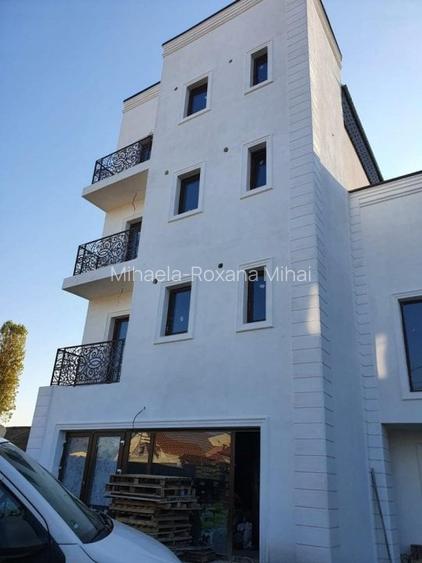 Garsonieră decomandată în Chiajna Garsonieră decomandată în Chiajna