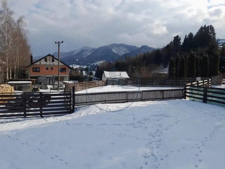 Cabana cu vedere la lac, 8 camere, 200 mp, 1800 mp teren, zona Colibita - 6