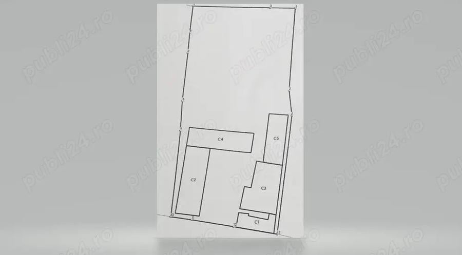 Teren Intravilan, Casa + Gradina, 2000 mp - Cheresig, Comuna Toboliu - 6