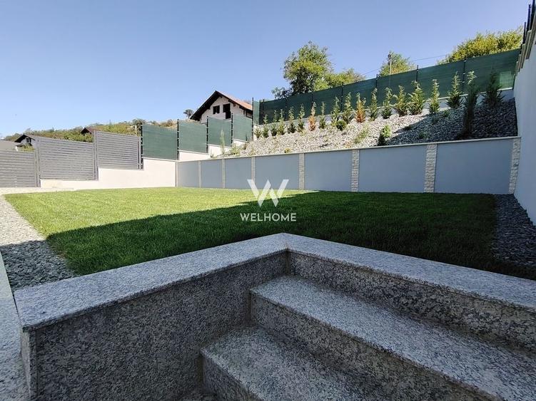 Casa Sibiu - teren 484mp - casa noua zona Sura Mare - 13