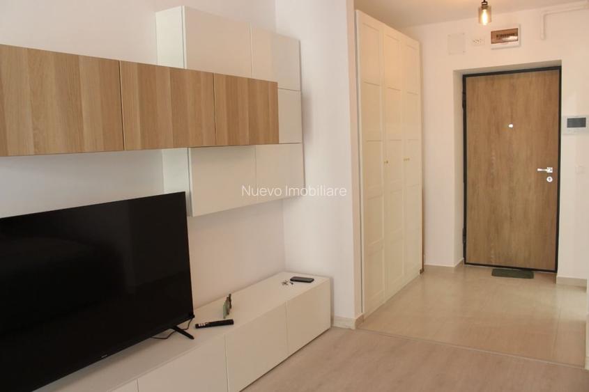 Garsoniera | Hils Brauner | Balcon | Centrala | Metrou | AC