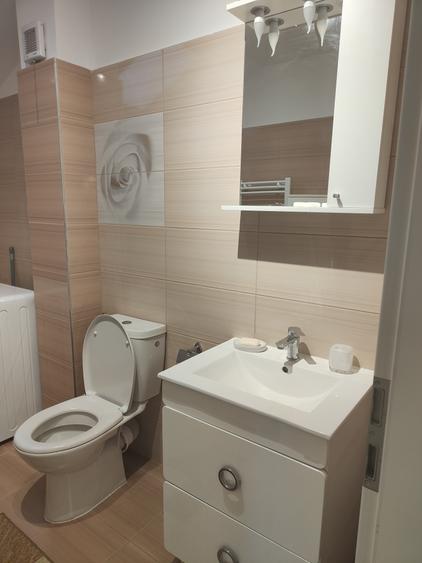 Garsoniera  tip studio Sanpetru Residence - 10