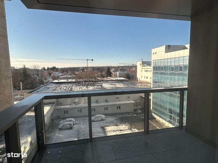 Studio prima inchiriere | Parcare | Cortina 126 - 2