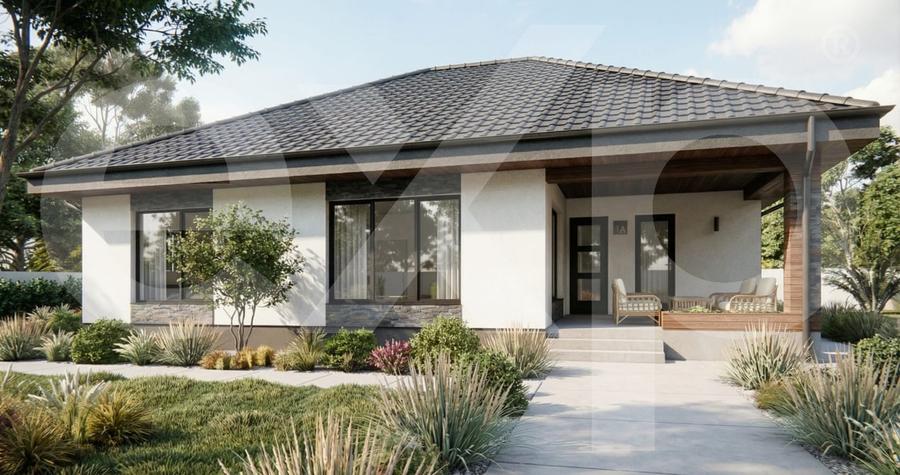 Ansamblu rezidential nou &acirc; 15 case moderne | Trivale &acirc; Platou, Pitesti - 2