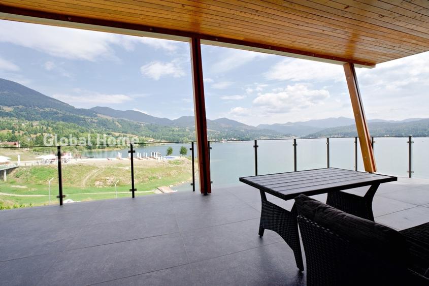 Colibita - Lake View Resort | 2 Vile-837mp | Teren 3888 mp - Acces lac 153 ml | - 1