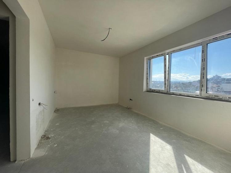 Apartament 3 camere, Central, semifinisat, imobil finalizat - 2