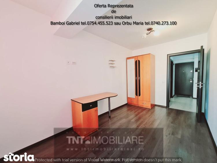 Apartament 3 Camere + Loc de Parcare Bloc Nou Pacurari - 4