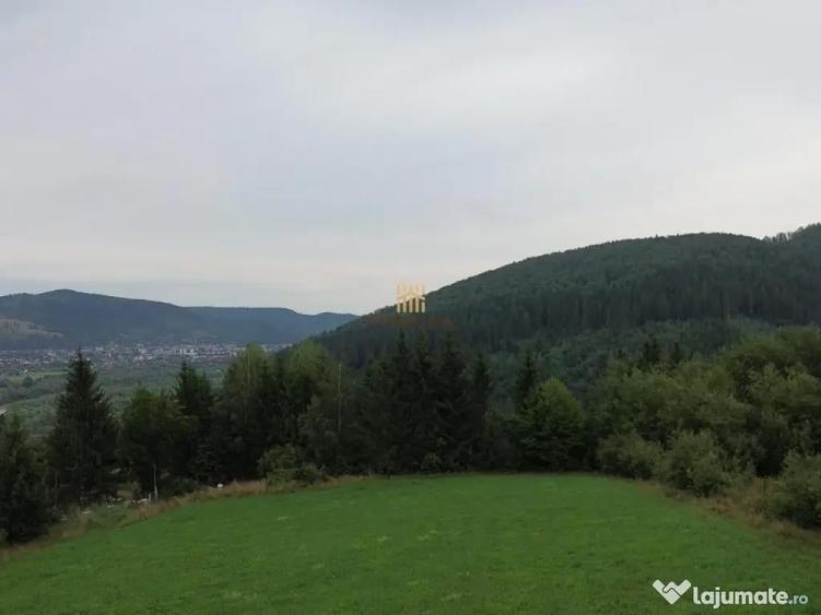 Teren 5023 mp In Bucovina Zona Manastirea Voronet De 07278 - 1