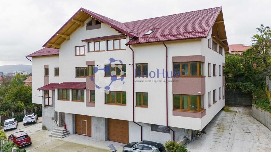 Spatiu comercial/medical, 300mp, Tatarasi - Green Park - 1