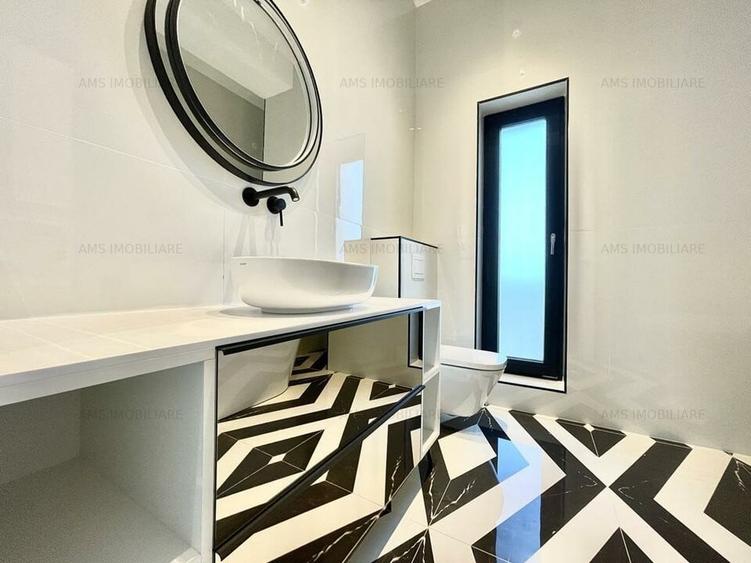 VILA SUPERBA / GRADINA AMENAJATA/ SEMINEU/ POMPA CALDURA/ PANOURI FOTOVOLTAICE - 20