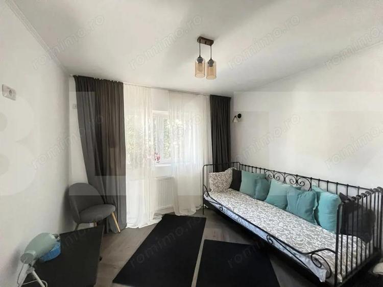 Apartament de 3 camere, etaj 3, Botosani-cartier Primaverii - 4