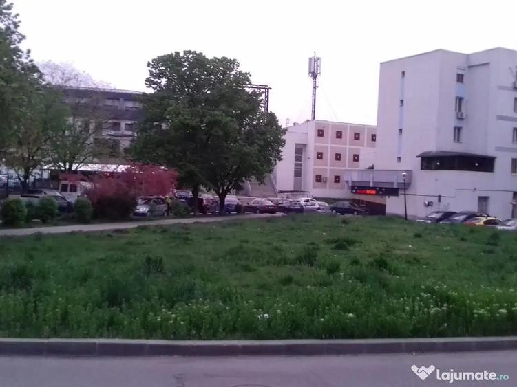 Inchiriez/vnd parcela(431 MP sau 862 MP) central Casa Tineretului - 1