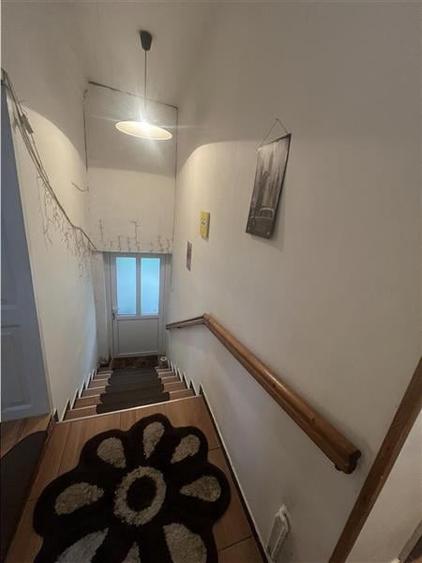 Casa individuala cu pivnita si teren de 440 mp in zona Garii din Sibiu - 13