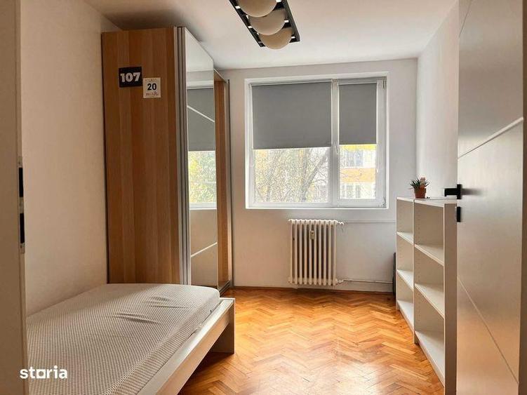 Inchiriez apartament 3 camere Plopilor Vechi pet friendly, parcare - 7