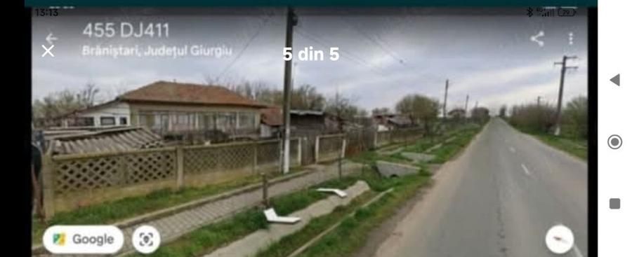 Casa Ilfov, Brani?tari (?os.Calugareni-Comana),cadastru,intabulare - 5