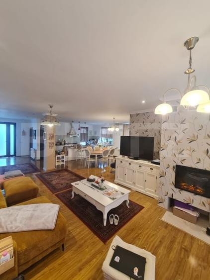 Casa individuala, un singur nivel, 135 mp, 500 mp de teren, acces restrictionat - 5