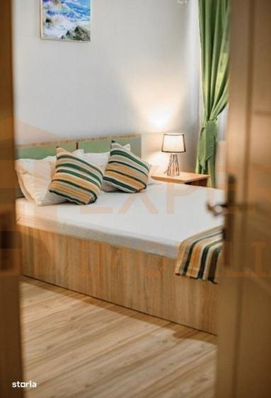Apartament 2 camere de inchiriat in Mamaia | Moonlight Residence | Eta - 3