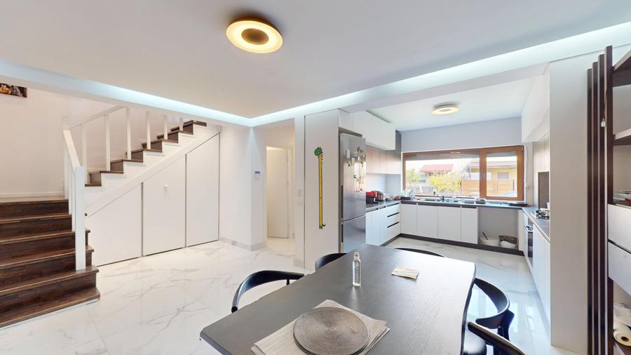 Vila 4 camere - Complex Rezidențial Green City – Sud București - 5