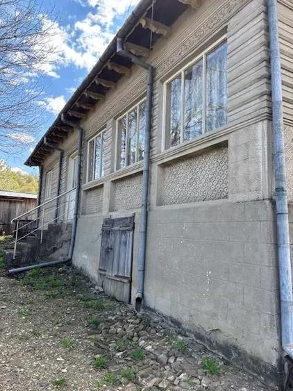 casa 120 mp cu teren agricol 3384 mp, com.Barsanesti, jud.Bacau - 1