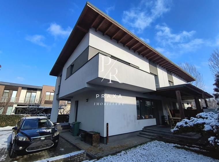 Casa Individuala cuplata, 118 mp, teren 187 mp, parcare, zona Tauti Abatorului! - 9