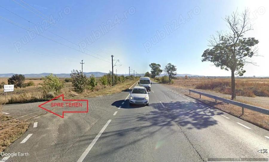 2 ha teren de vanzare in Vladimirescu- Cicir - 3