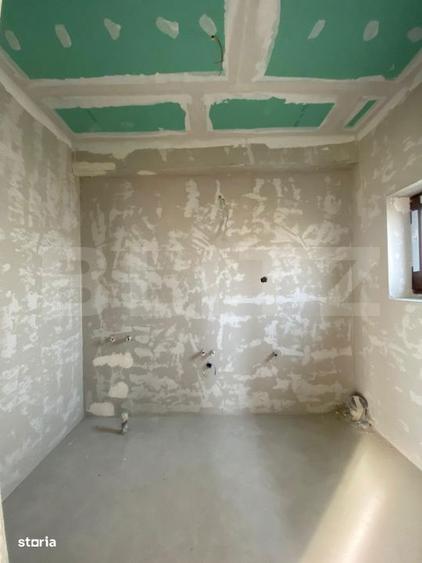 Casa moderna si luminoasa, cu spatii vitrate generoase, 610mp teren, 1 - 2