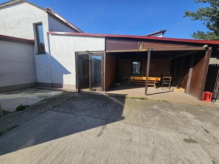 Proprietate speciala Dumbravita - casa individuala !! - 2